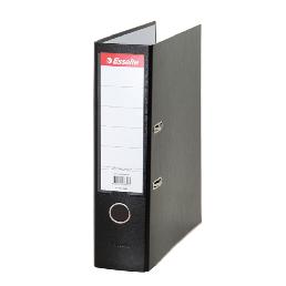 Esselte Büro Klasör Geniş Plastik Siyah 9940 -994095