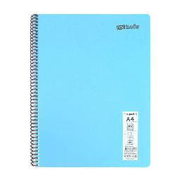 Mynote Defter Flex Pastel A4 80 YP Kareli -3701.17364