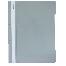 Leitz Telli Dosya Plastik Gri L-4189
