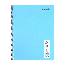 Mynote Defter Flex Pastel A4 80 YP Kareli